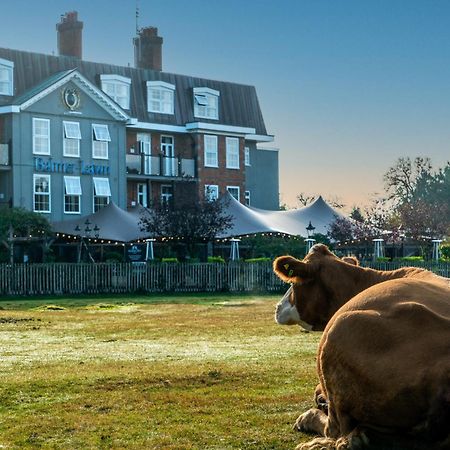 Balmer Lawn Brockenhurst Exterior foto