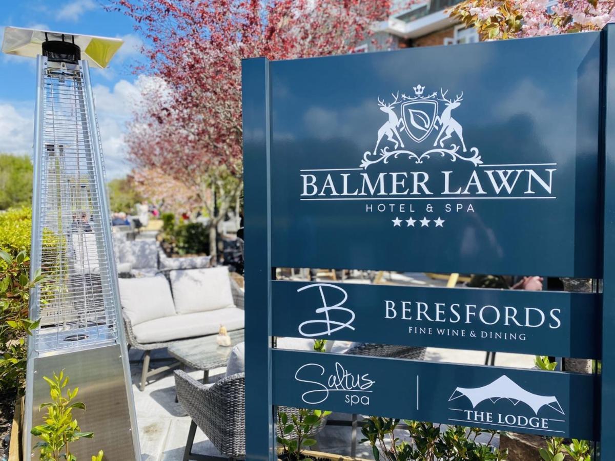 Balmer Lawn Brockenhurst Exterior foto