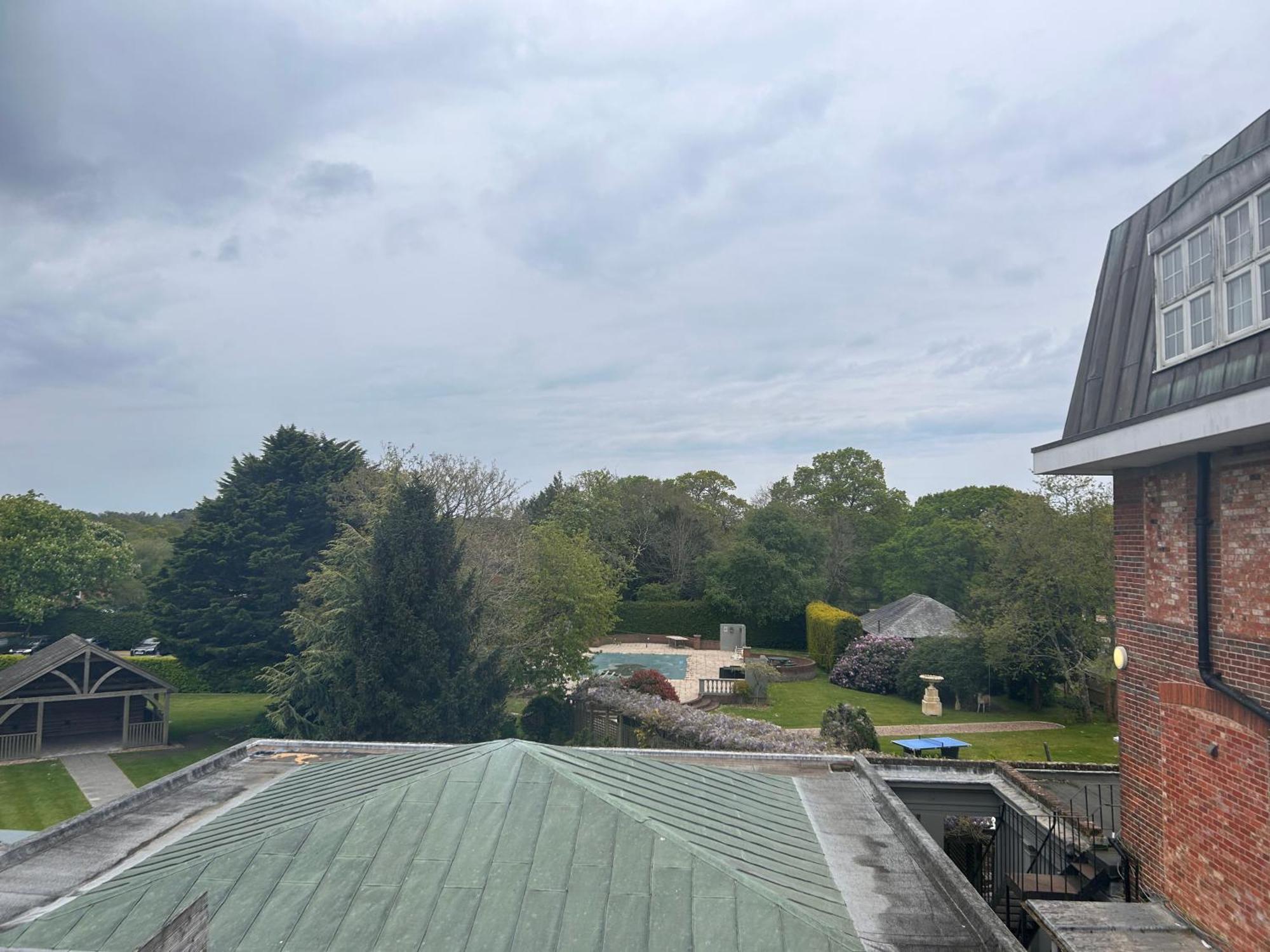 Balmer Lawn Brockenhurst Zimmer foto