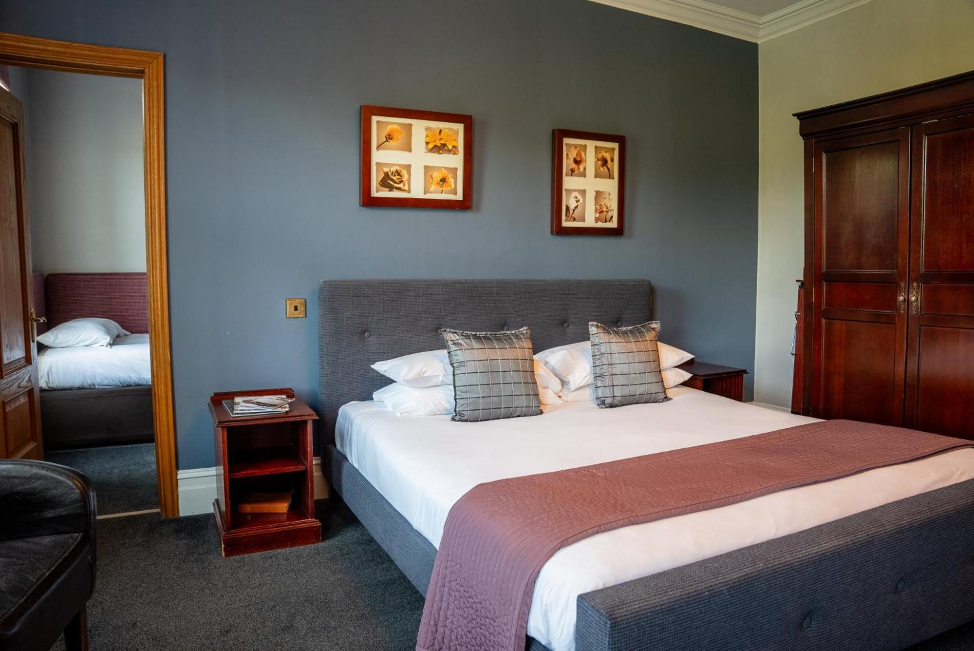 Balmer Lawn Brockenhurst Zimmer foto