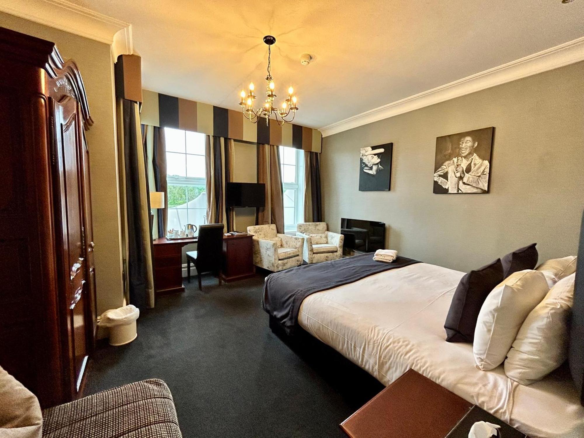 Balmer Lawn Brockenhurst Zimmer foto