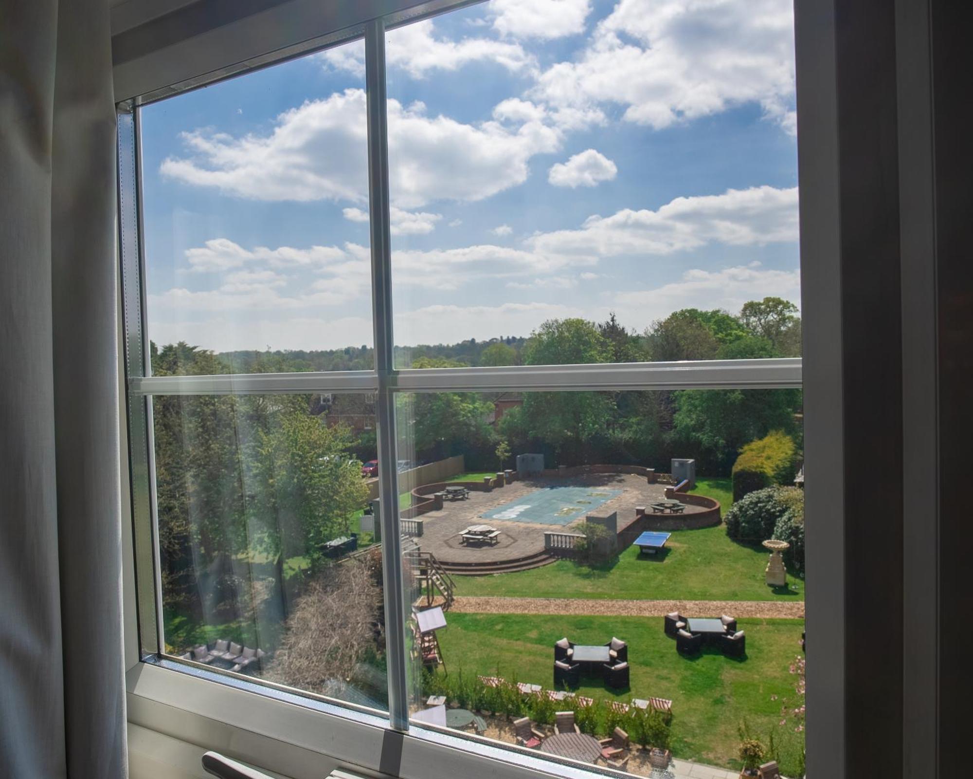Balmer Lawn Brockenhurst Zimmer foto