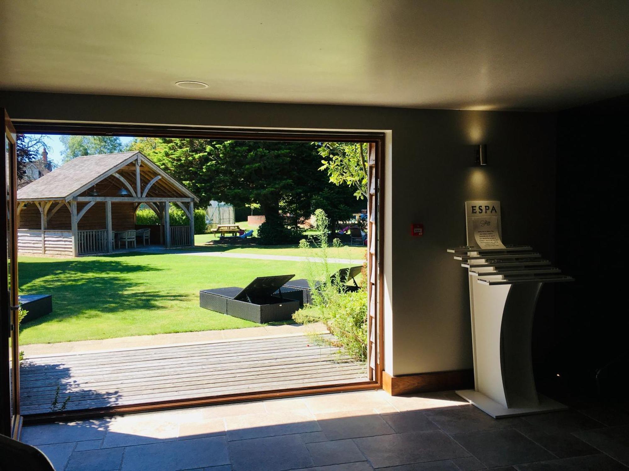 Balmer Lawn Brockenhurst Exterior foto