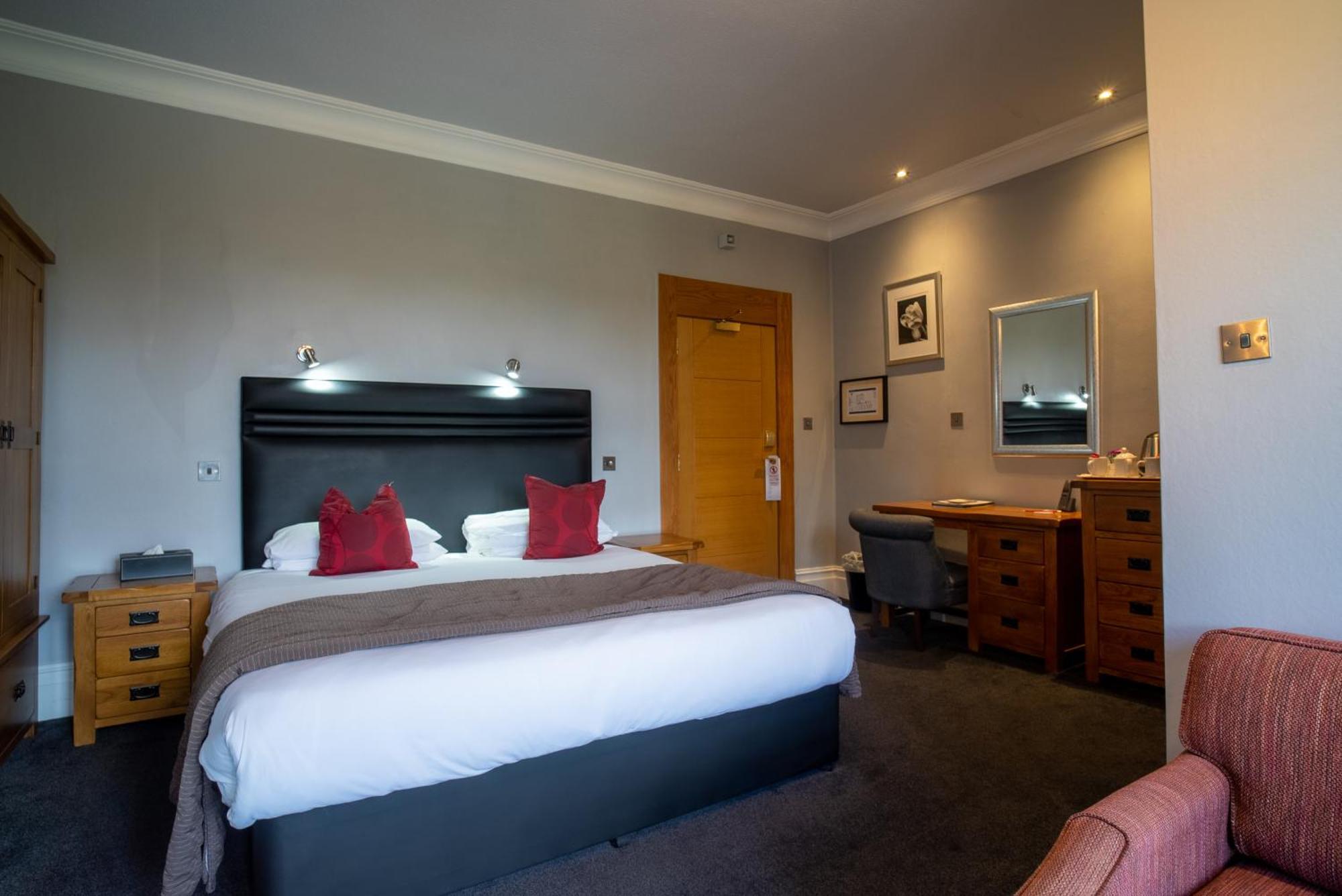 Balmer Lawn Brockenhurst Zimmer foto