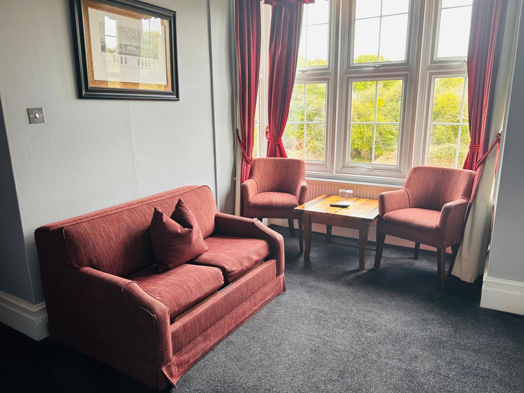 Balmer Lawn Brockenhurst Zimmer foto