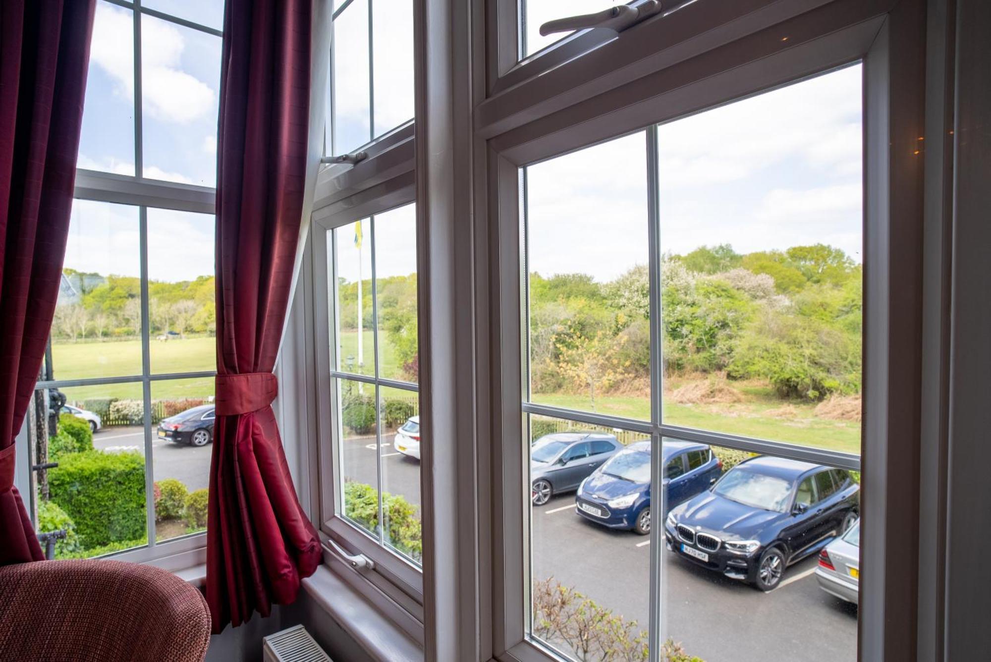 Balmer Lawn Brockenhurst Zimmer foto