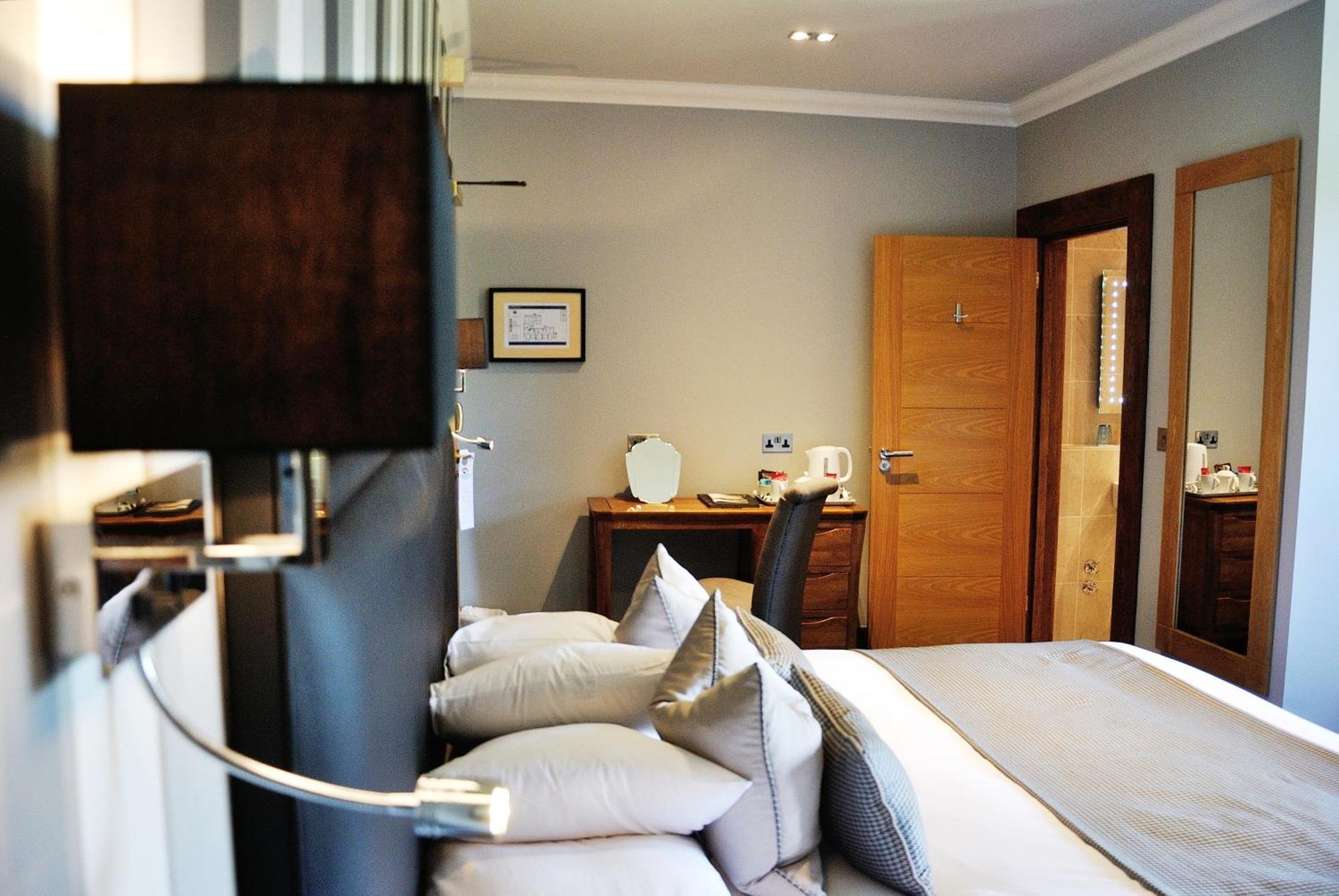 Balmer Lawn Brockenhurst Zimmer foto