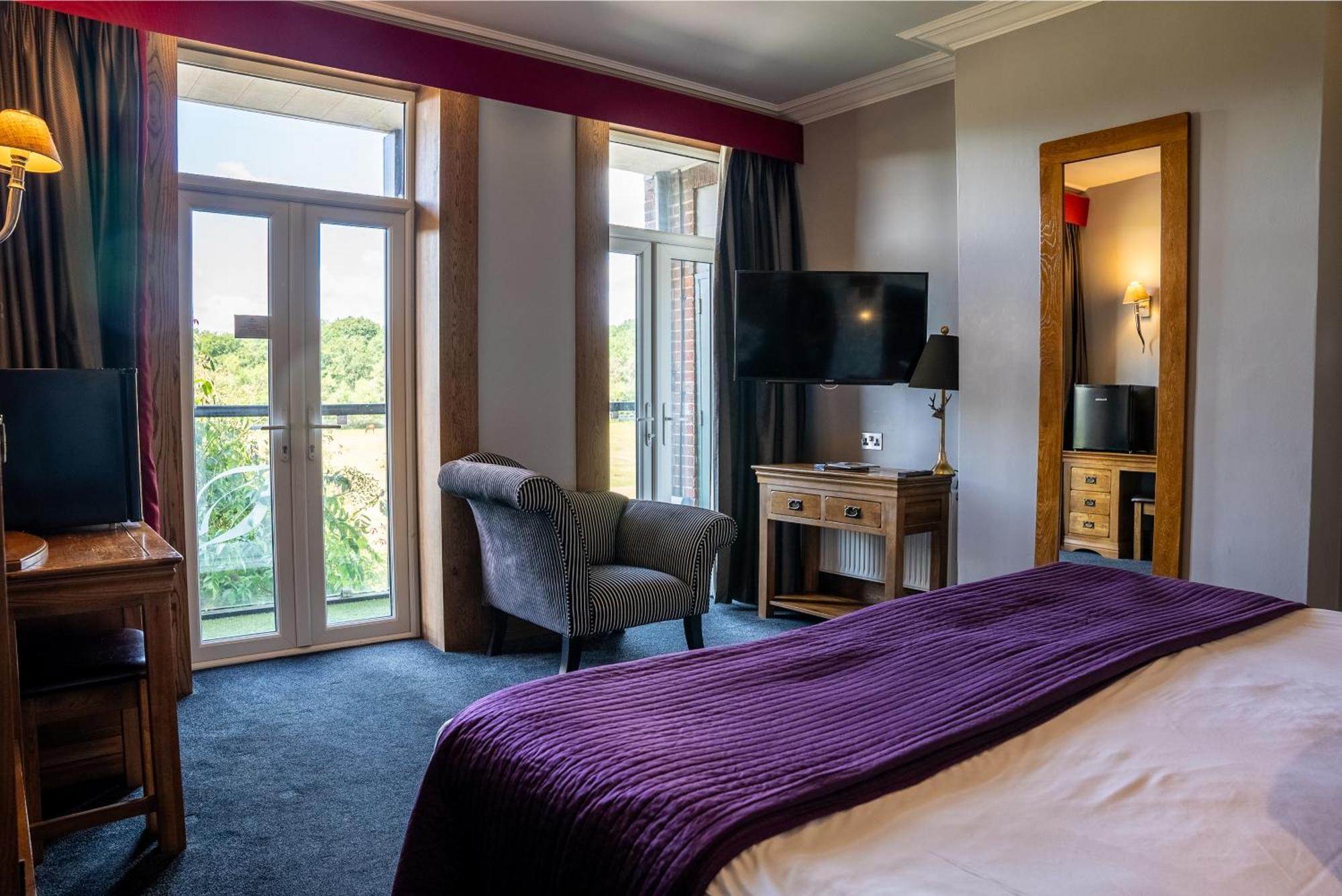 Balmer Lawn Brockenhurst Zimmer foto
